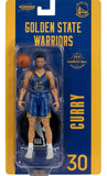**Pre Order**Mcfarlane Toys NBA SportsPicks Golden State Warriors Stephen Curry Action Figure