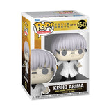 Funko Pop Tokyo Ghoul: re Kisho Arima 1543 Vinyl Figure