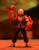 Jada Toys Ultra Street Fighter II Akuma Player 2 Exclusive Action Figure