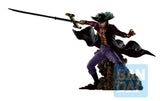 **Pre Order**Bandai Ichibansho Dracule.Mihawk (Genealogy Of Swordsman's Soul) "One Piece" Figure