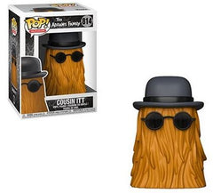 Funko Pop The Addams Family Cousin Itt 814 Vinyl Figure