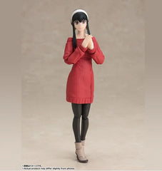 **Pre Order**S.H. Figuarts Yor Forger -Mother of the Forger family- "SpyxFamily" Action Figure