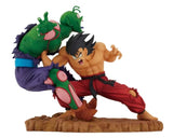 Bandai Ichibansho Son Goku vs Piccolo Jr. (Dragon History ) "Dragon Ball" Figure