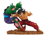 **Pre Order**Bandai Ichibansho Son Goku vs Piccolo Jr. (Dragon History ) "Dragon Ball" Figure