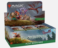 Magic the Gathering Bloomburrow Play Booster Box