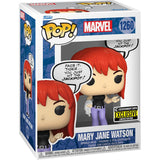 Funko Pop Spider-Man Mary Jane Watson EE Exclusive 1260 Vinyl Figure