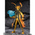 S.H. Figuarts Naruto Uzumaki Kurama Link More "Naruto Shippuden" Action Figure