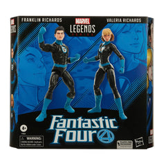 Marvel Legends Franklin Richards and Valeria Richards Action Figure