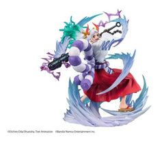 FiguartsZero [Extra Battle] Yamato-One Piece Bounty Rush 5Th Anniversary- "One Piece" Statue