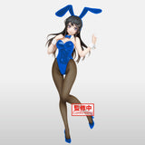 Taito Rascal Does Not Dream of Bunny Girl Senpai Mai Sakurajima Bunny Version Coreful Figure