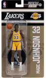 Mcfarlane Toys NBA SportsPicks Legends Series Los Angeles Lakers Magic Johnson Action Figure