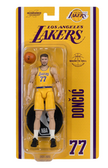 **Pre Order**Mcfarlane Toys NBA SportsPicks Los Angeles Lakers Luka Doncic Action Figure