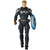 MAFEX Captain America The Winter Soldier (Stealth Suit) Action Figure