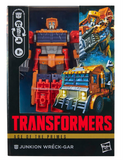 Transformers Generations Age of the Primes Voyager Junkion Wreck-Gar Action Figure