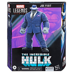 Marvel Legends Joe Fixit Exclusive Action Figure