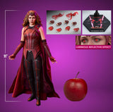 Hot Toys 1/6 Scale The Scarlet Witch Action Figure