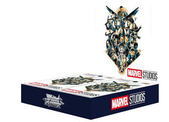 Weiss Schwarz Marvel Vol. 3  Booster Box