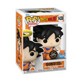 Funko Pop Dragon Ball Z Goku with Wings PX CHASE 1430 Vinyl Figure