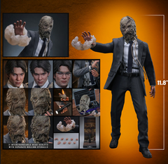 Hot Toys 1/6 Scale Scarecrow 2.0 MMS801 Action Figure