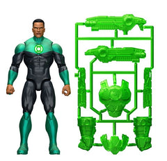 Mattel DC Premiere Green Lantern John Stewart Core Action Figure
