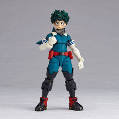 Revoltech Izuku Midoriya "My Hero Academia" Action Figure