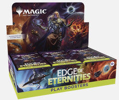Magic the Gathering Edge of Eternities Play Booster Box