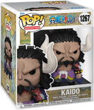 Funko Pop 6" One Piece Kaido 1267 Vinyl Figure