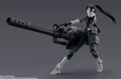 S.H. Figuarts Mina Ashiro "Kaiju No. 8" Action Figure