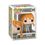 Funko Pop One Piece Onami (Wano) 1472 Vinyl Figure