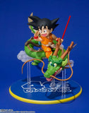 S.H. Figuarts Son Goku & Dragon "40th Anniversary Edition" NYCC 2025 Action Figure