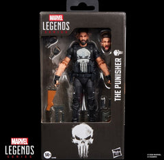 **Pre Order**Marvel Legends The Punisher Action Figure