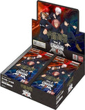Union Arena Jujutsu Kaisen Vol. 2 BOOSTER BOX (16 packs)