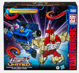 Transformers Legacy United Doom 'N Destruction Prime Universe Breakdown Windsweeper Action Figure