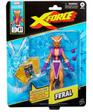**Pre Order**Marvel Legends X-Force #1 Feral Action Figure
