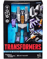 **Pre Order**Transformers Studio Series 86 Voyager Class Skywarp Action Figure