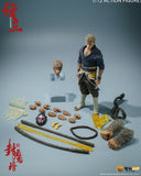 Nottaa Toys 1/12 List of Demons Sun Wukong Deluxe Edition Action Figure