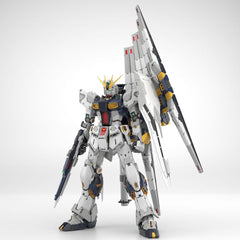Bandai Gundam PG Unleashed 1/60 RX-93 Nu Gundam "Mobile Suit Gundam: Char's Counterattack" Model Kit