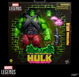 **Pre Order**Marvel Legends Professor Hulk Action Figure