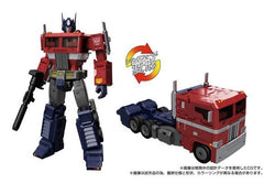 Transformers Masterpiece Edition MPG-17 Optimus Prime Style Gen Action Figure