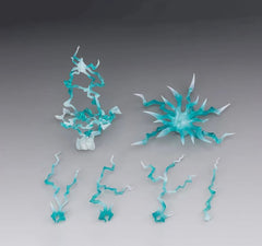Tamashii Effect Thunder Green ver for S.H.Figuarts