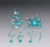 Tamashii Effect Thunder Green ver for S.H.Figuarts