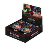 One Piece TCG: Wings of the Captain (OP-06) Booster Box