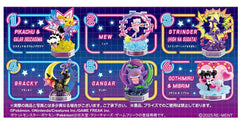 SINGLE BOX Re-Ment Pokemon Neon Party