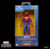 **Pre Order**Marvel Legends Spider-Man No Way Home The Amazing Spider-Man Action Figure
