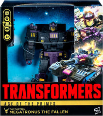 Transformers Studio Series Leader Class Age of the Primes Megatronus The Fallen Action Figure