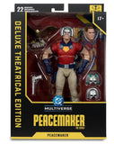 **Pre Order**Mcfarlane Toys DC Multiverse Peacemaker Action Figure