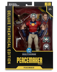 **Pre Order**Mcfarlane Toys DC Multiverse Peacemaker Action Figure