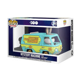 Funko Pop Warner Bros. 100th Ann Looney Tunes X Scooby-Doo Mystery Machine with Bugs Bunny 296 Vinyl Figure