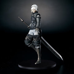 NieR Replicant ver.1.22474487139... Statuette - ADULT PROTAGONIST