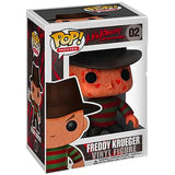 Funko Pop A Nightmare on Elm Street Freddy Krueger 02 Vinyl Figure